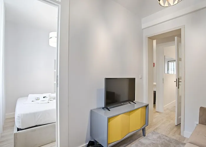 Bmyguest - Ambassador Boutique Apartment I Lisboa, Portugal