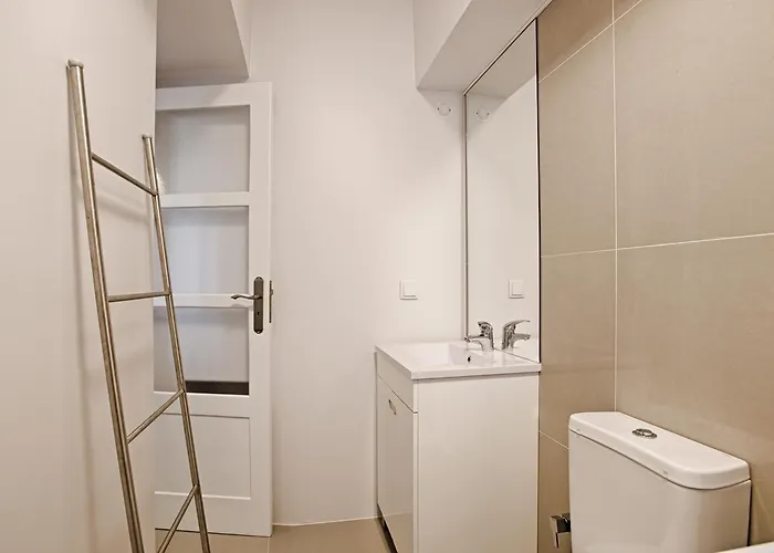 Bmyguest - Ambassador Boutique Apartment I Lisboa, Portugal