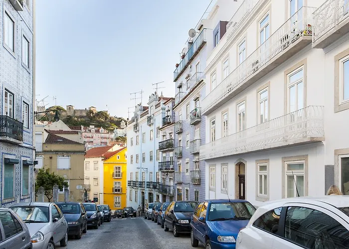 Casas Da Baixa - Terracos Das Olarias Pool Lisboa, Portugal
