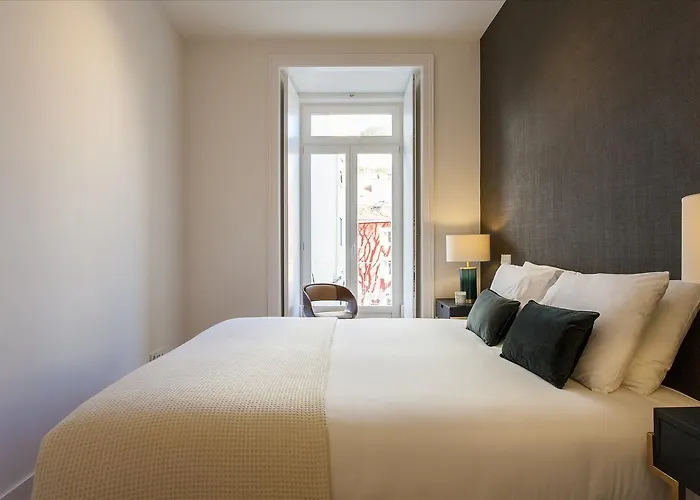 Casas Da Baixa - Terracos Das Olarias Pool Lissabon, Portugal