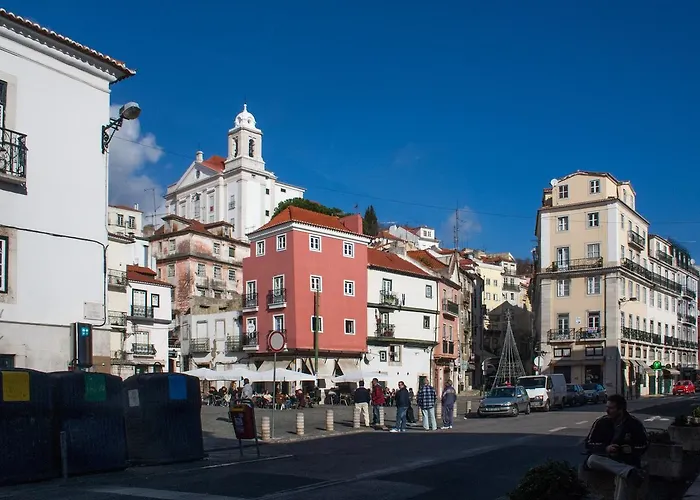 Appartamento Alfama 44 Lisbona, Portogallo
