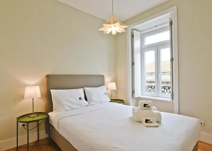 Bmyguest - Arroios Cosy Apartment Lisboa, Portugal