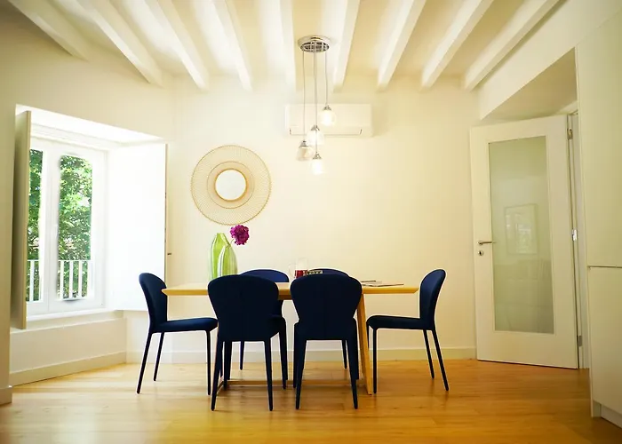 Casas Da Baixa - Vila Intendente Lissabon, Portugal