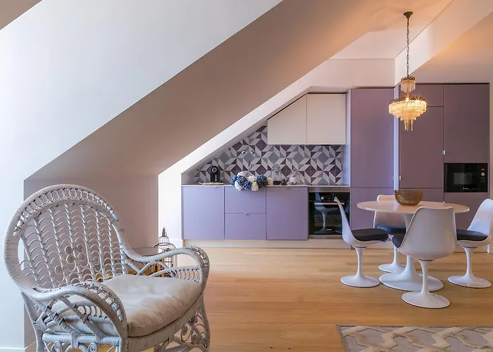 Almaria - Da Corte Apartments | Chiado Lissabon, Portugal