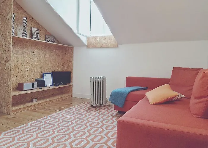 Apartamento The Blue House - Saint Pauls Lisboa, Portugal