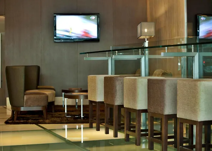 Turim Luxe Hotel Lissabon, Portugal