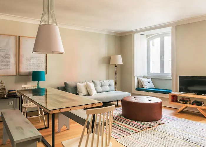 Almaria - Ex Libris Apartments | Chiado Lissabon, Portugal