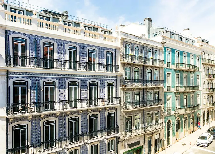 Almaria - Ex Libris Apartments | Chiado Lisboa, Portugal