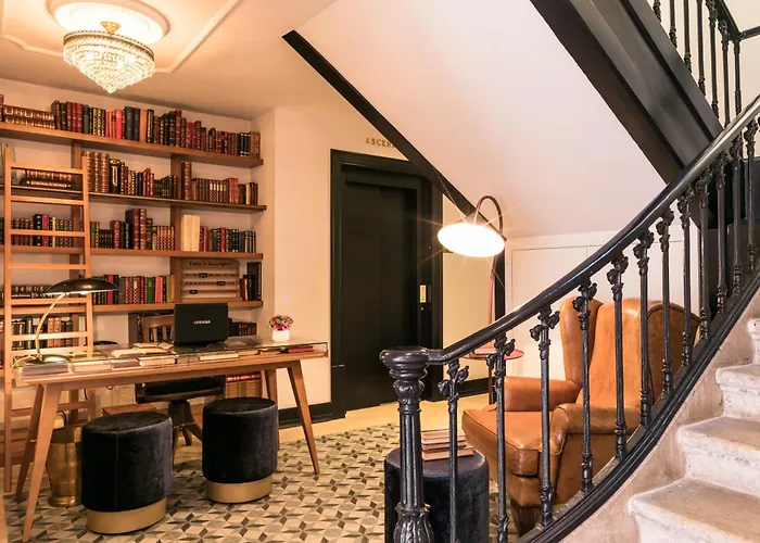 Almaria - Ex Libris Apartments | Chiado Lissabon, Portugal