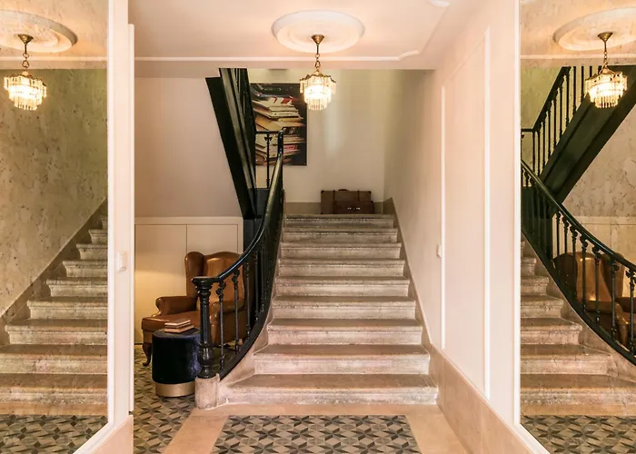 Almaria - Ex Libris Apartments | Chiado Lisbon, Portugal