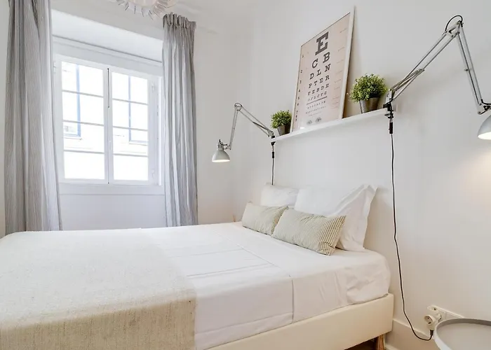 Madragoa Cosy Apartment Lissabon, Portugal