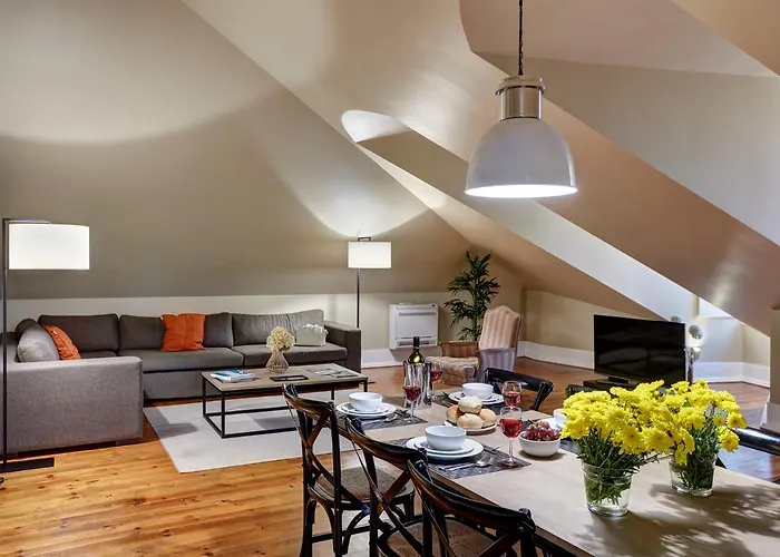 Lisbon Canaan Boutique Apartments Gaivotas By Get Your Stay, Portugal
