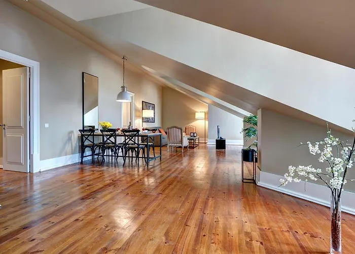 Lisbon Canaan Boutique Apartments Gaivotas By Get Your Stay, Portugal