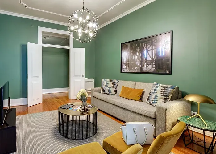Lisbon Canaan Boutique Apartments Gaivotas By Get Your Stay, Portugal