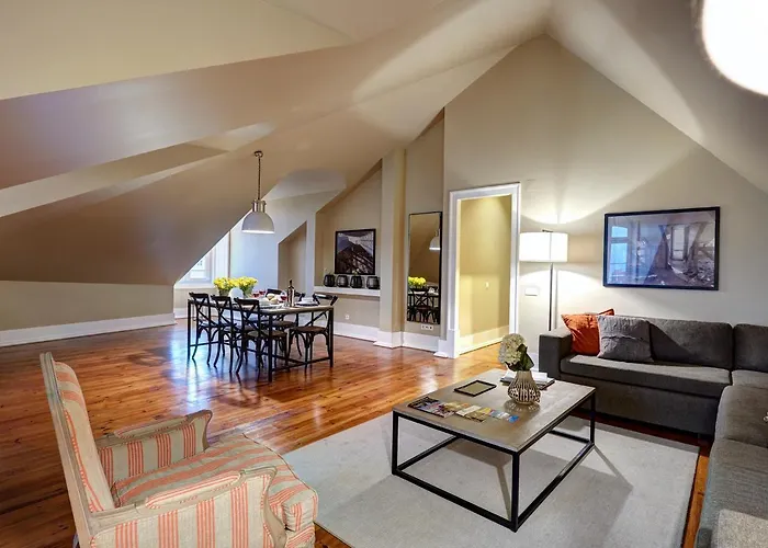Lisbon Canaan Boutique Apartments Gaivotas By Get Your Stay, Portugal