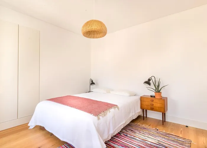Prime Lisbon - Mouraria Appartement, Portugal
