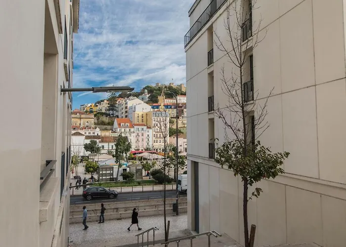 Lovelystay - Family-Friendly Apartment Downtown Lisboa, Portugal