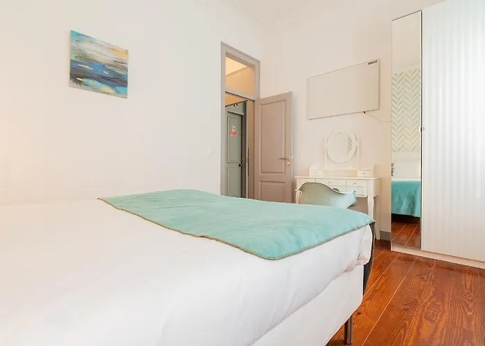 Lisbon Times Apartments, Portugal