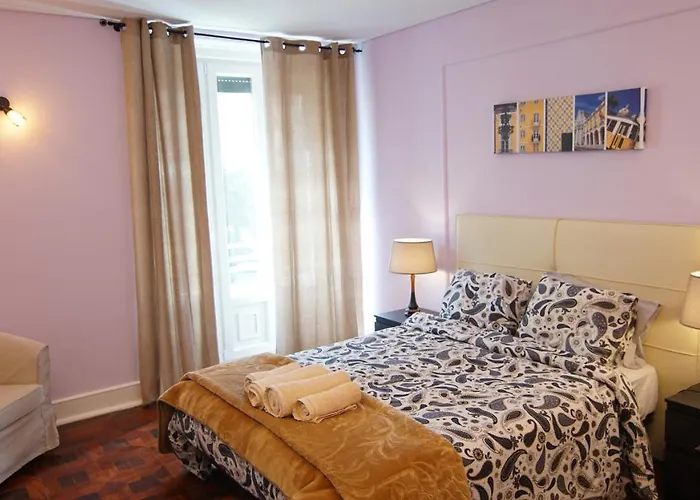 Avenida Cozy Apartment Lisboa, Portugal