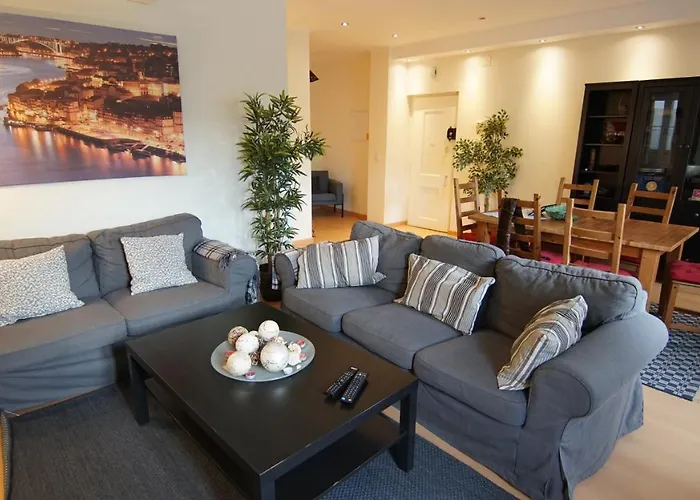Cozy Apartment In Center Lisbon, Portugal