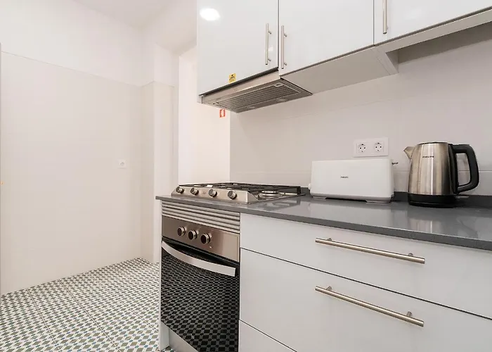 Lisbon Times Apartments, Portugal