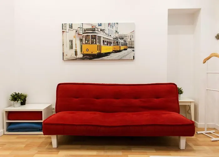 Like Home By Madrabica Lisbona, Portogallo