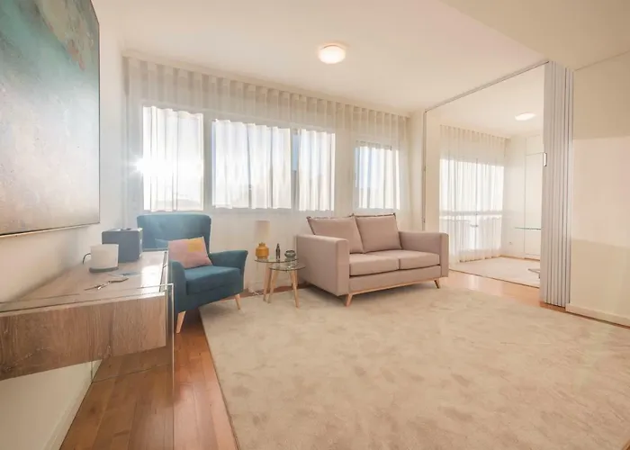 Saldanha Executive Apartment By The Portuguese Butler Lisboa, Portugal