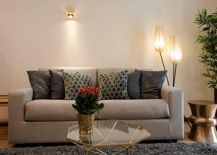 Apartamentos Rosa Do Bairro Alto Lisbon, Portugal