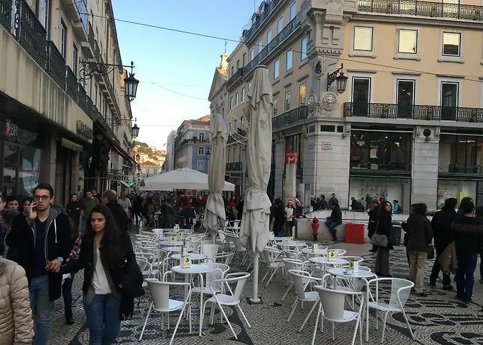 Appartamento Lisbon Fragrances, Portogallo