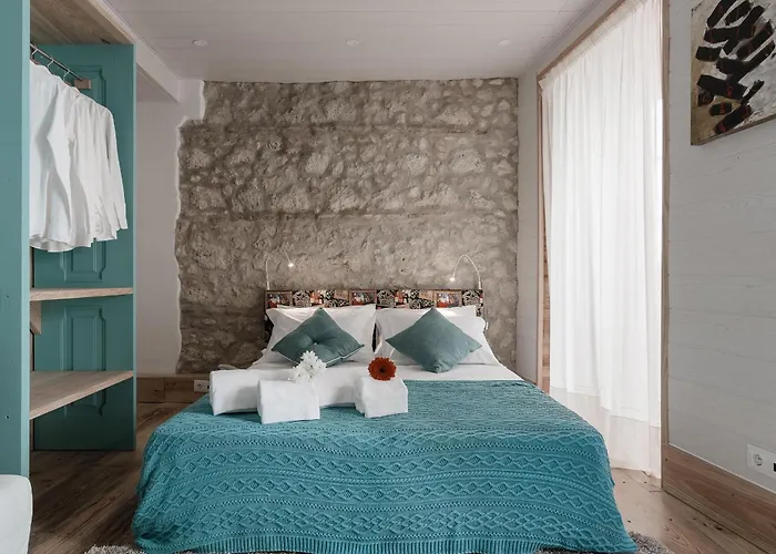 My Bairro Alto Suites Lisbona, Portogallo
