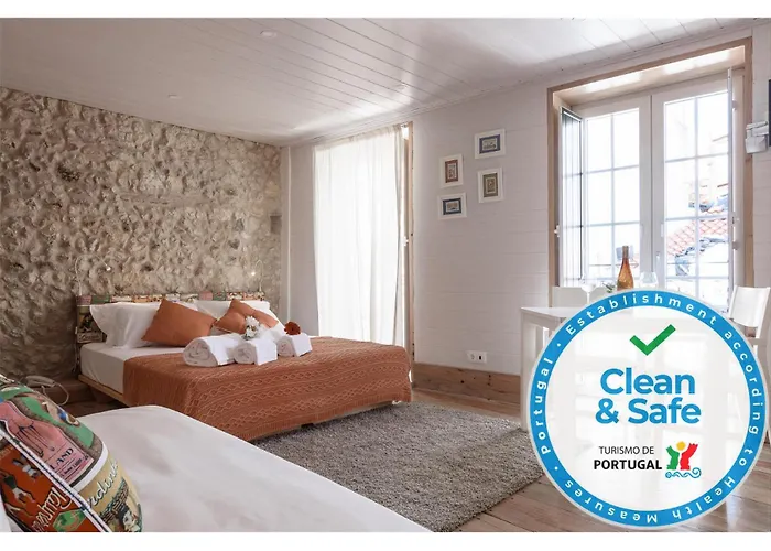 My Bairro Alto Suites Lisboa, Portugal
