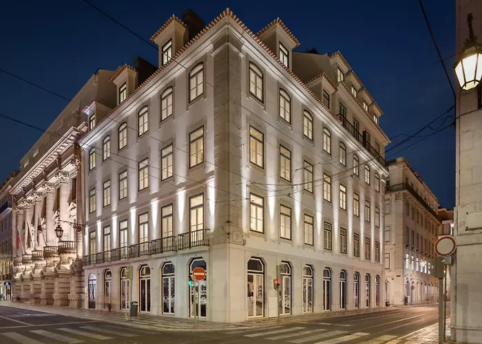 Ferienwohnung Residentas Aurea Lissabon, Portugal