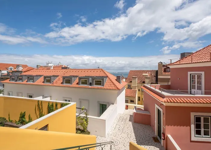 Tandem Palacio Alfama Apartments Lisbona, Portogallo