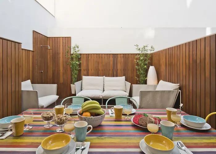 Bmyguest - Sao Bento Terrace Apartment Lisboa, Portugal