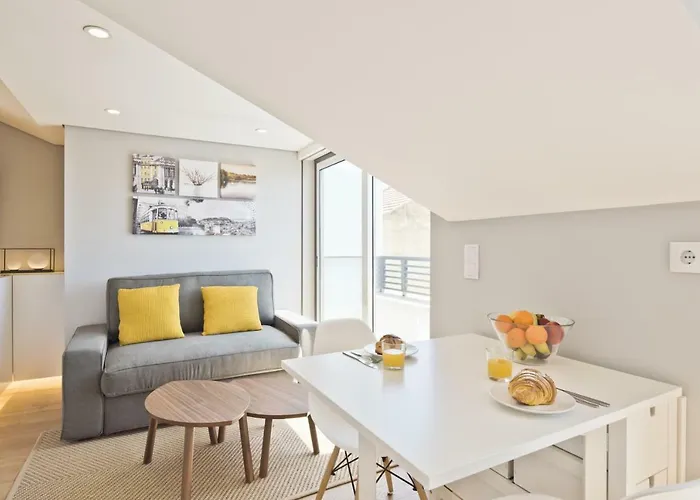 Bmyguest Bruno'S 36 Apartments Lissabon, Portugal