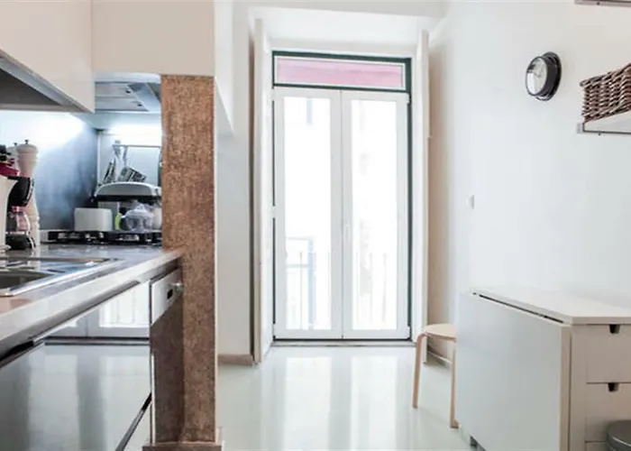 Spacious Tailor Made Bairro Alto Lisboa, Portugal
