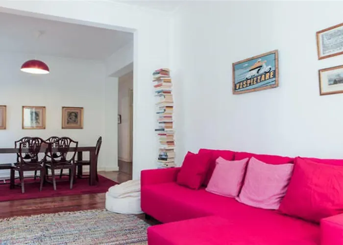 Spacious Tailor Made Bairro Alto Lisbona, Portogallo