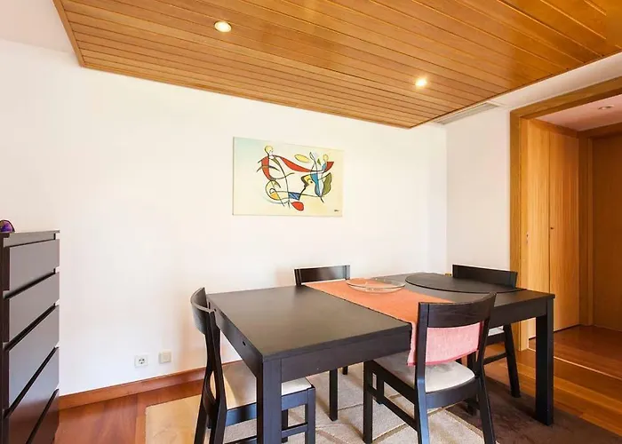 Apartamento Expo Lisboa, Portugal