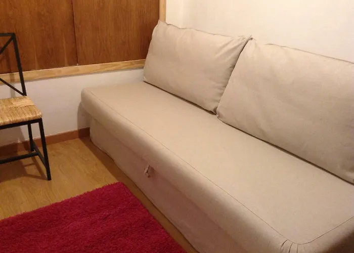 Apartment Lissabon Estrela, Portugal