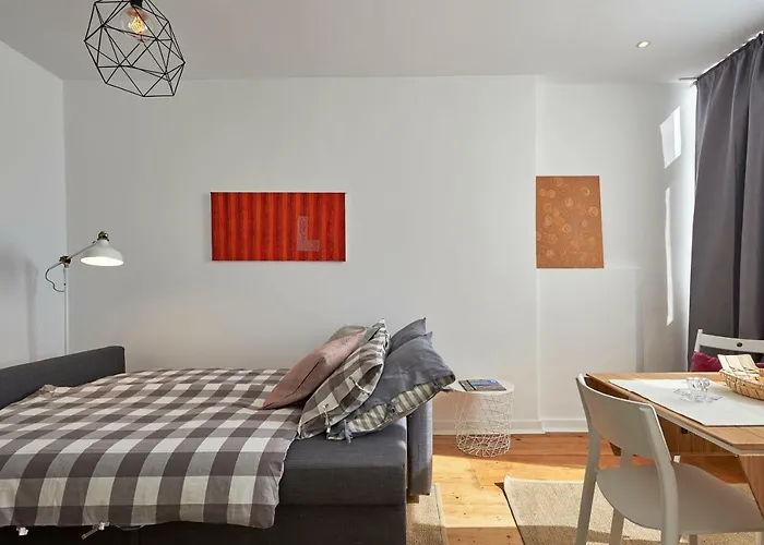 Charming apartment em Belém-Books&Canvas Lisboa, Portugal