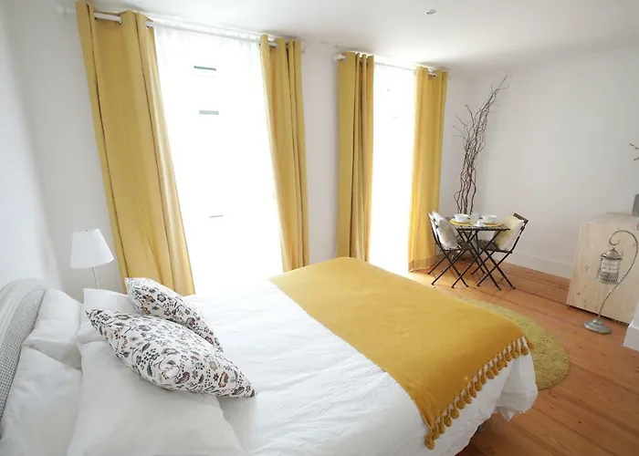 Arroios De Paixao Apartment Lisbon, Portugal