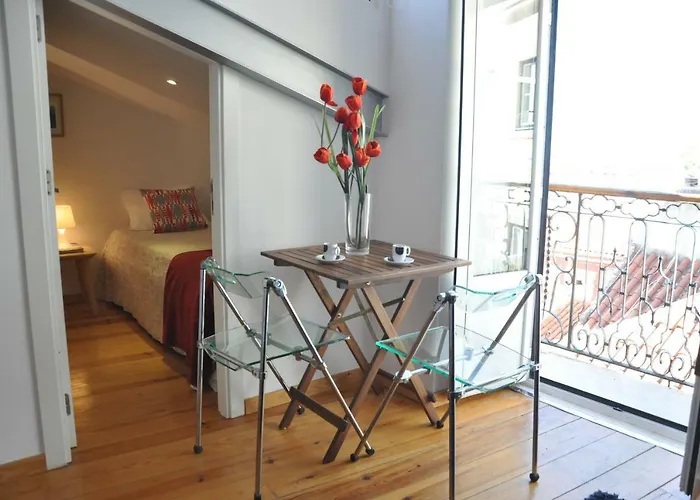 Ferienwohnung Alfama Cozy Loft Lissabon, Portugal
