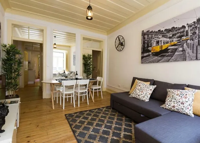 Apartamento Ola Lisbon - Rato I, Portugal