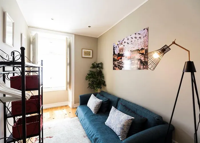 Apartamento Ola Lisbon - Principe Real III, Portugal