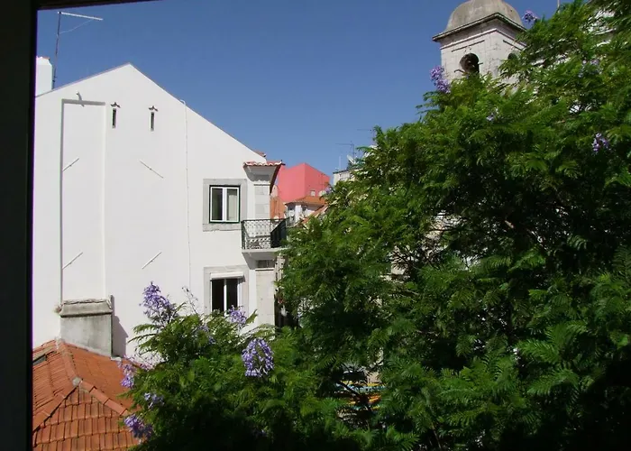 Casa Do Caldas Lisboa, Portugal