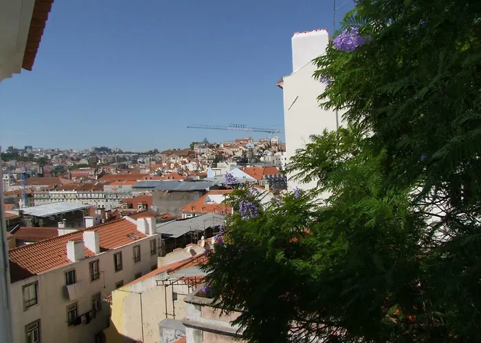 Casa Do Caldas Lisboa, Portugal
