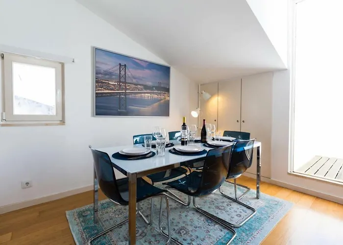 Appartamento Ola Lisbon - Principe Real IV, Portogallo