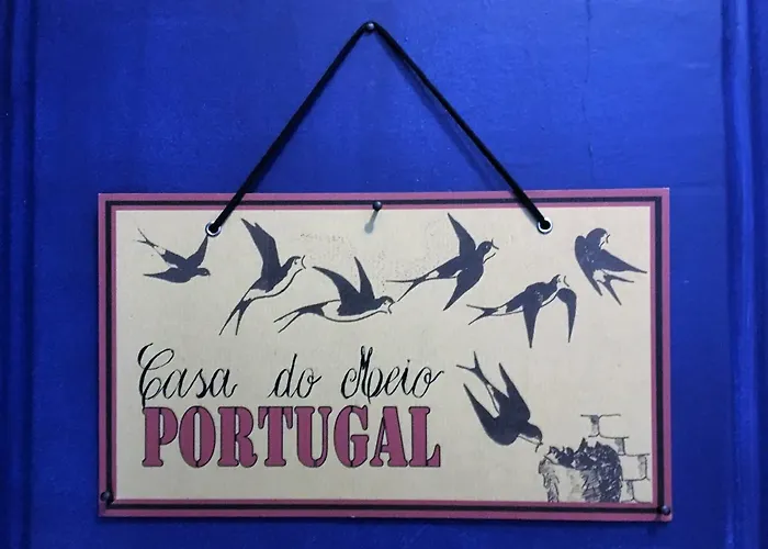 Casa Do Meio Lisboa, Portugal
