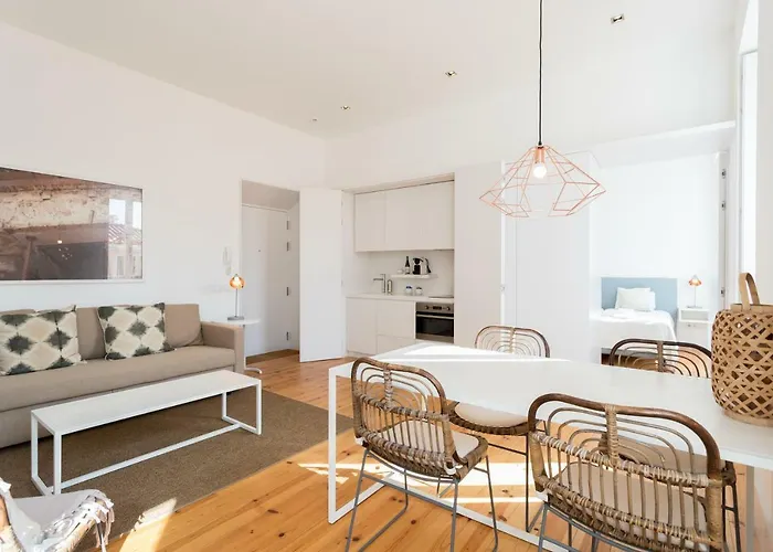 Chiado Cozy Apartments - By Lu Holidays Lisboa, Portugal
