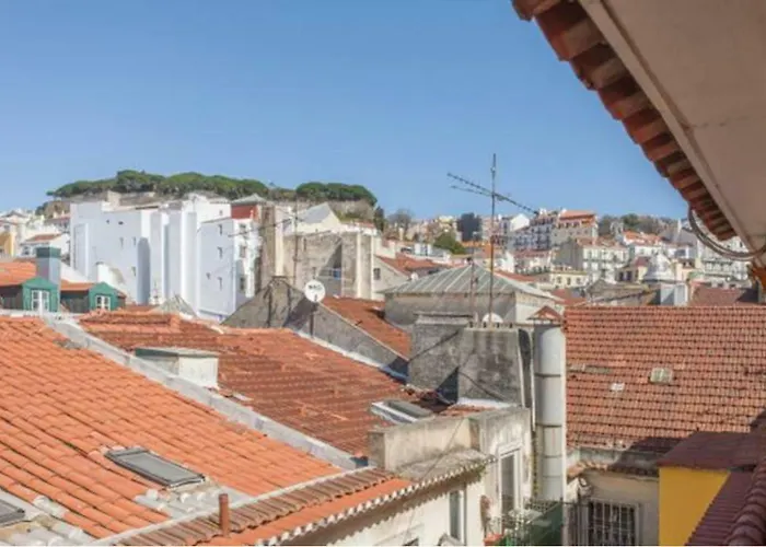 Appartamento Casas Sao Juliao Lisbona, Portogallo